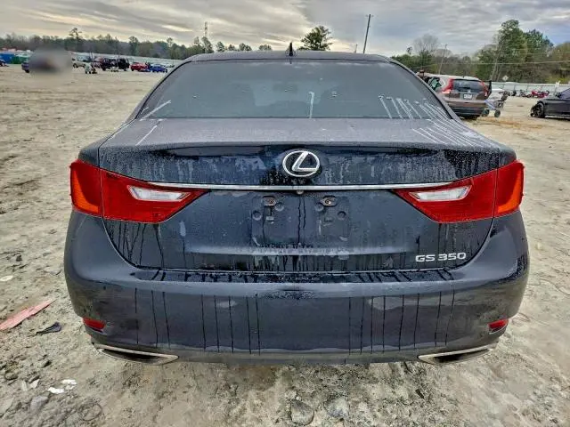 2015 LEXUS GS 350  