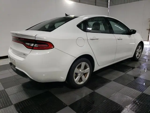 2016 DODGE DART SXT  