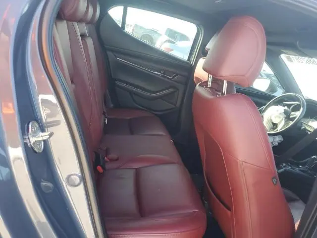 2022 MAZDA 3 PREFERRED  