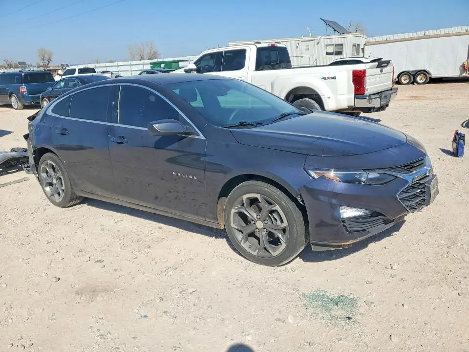 2023 CHEVROLET MALIBU LT  