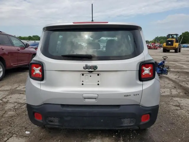 2020 JEEP RENEGADE SPORT  