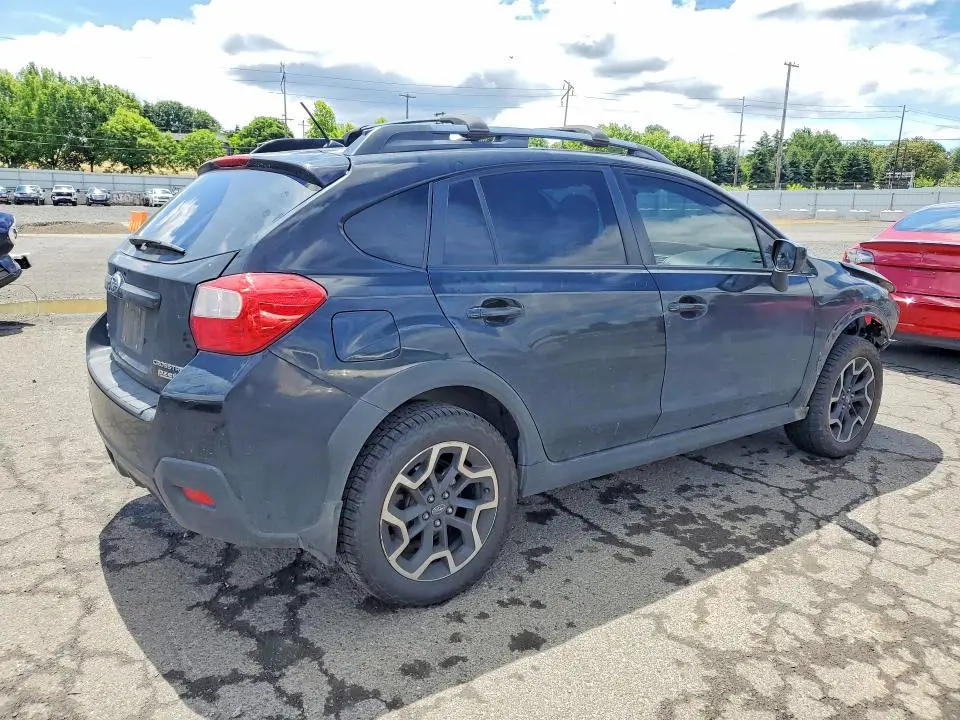 2016 SUBARU CROSSTREK PREMIUM  