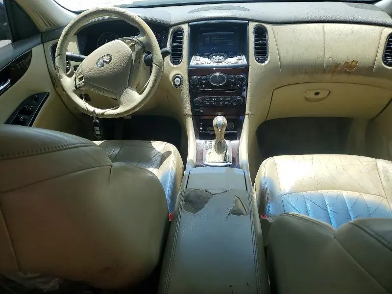 2010 INFINITI EX35 BASE  