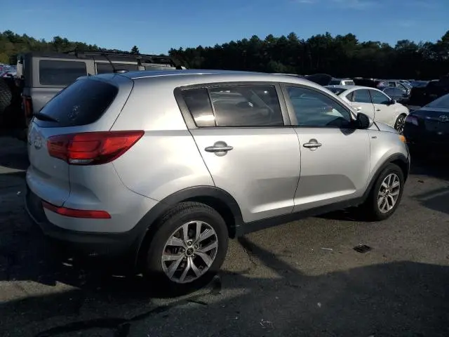 2015 KIA SPORTAGE LX  