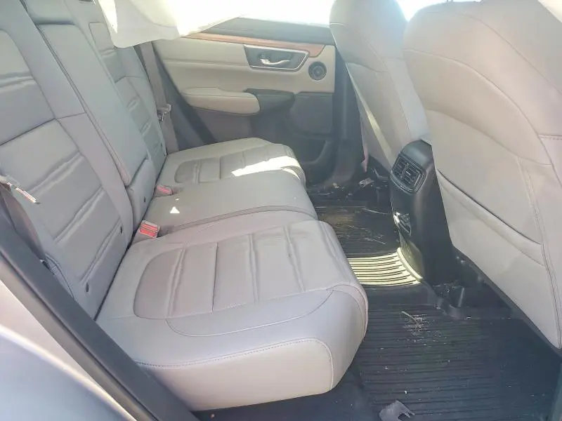 2021 HONDA CR-V EXL  