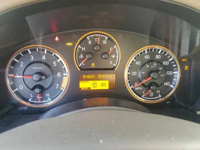 2015 NISSAN ARMADA SV  