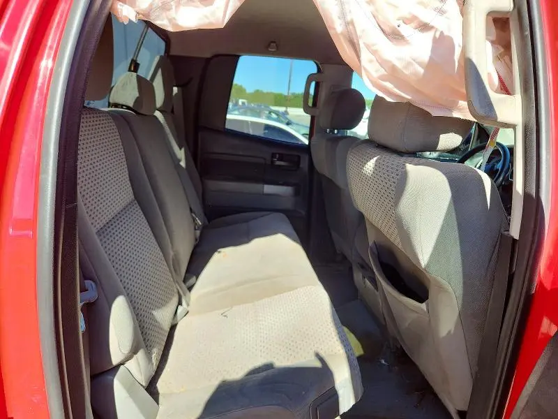 2011 TOYOTA TUNDRA DOUBLE CAB SR5  