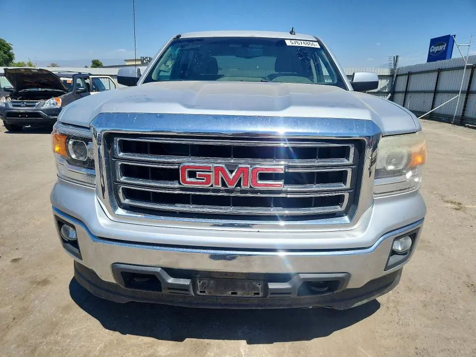 2014 GMC SIERRA K1500 SLE  