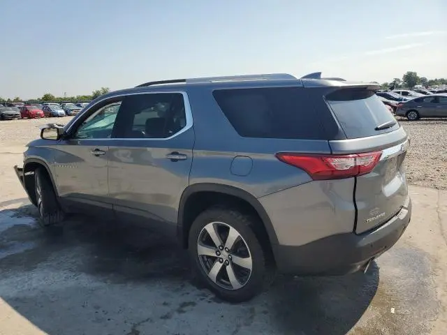 2018 CHEVROLET TRAVERSE LT  