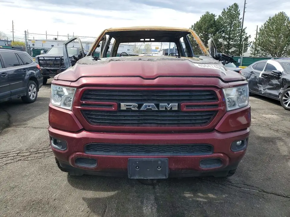 2019 RAM 1500 BIG HORN  