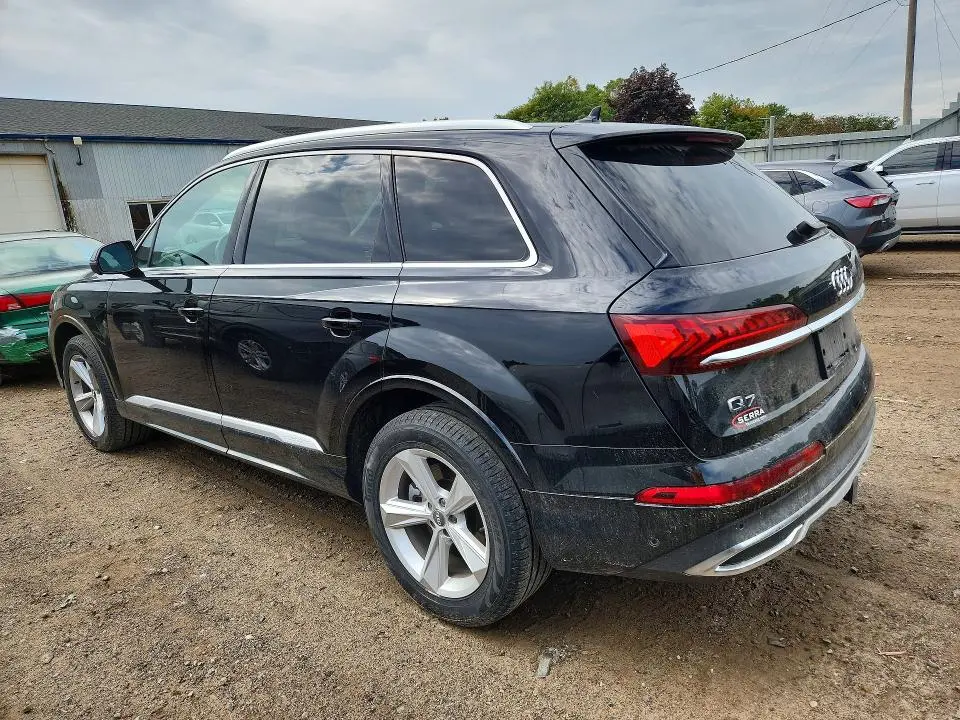 2020 AUDI Q7 PREMIUM PLUS  