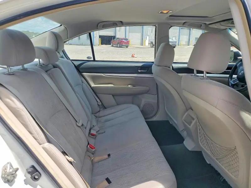 2014 SUBARU LEGACY 2.5I PREMIUM  