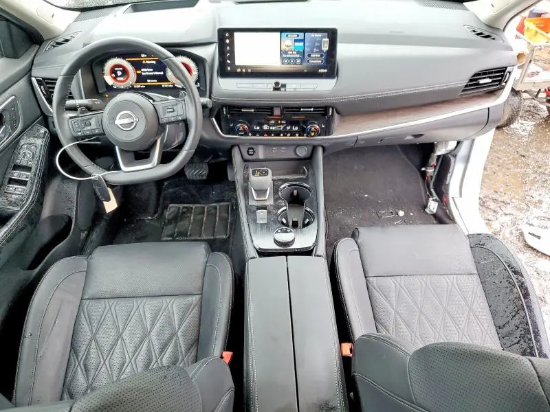 2024 NISSAN ROGUE PLATINUM  