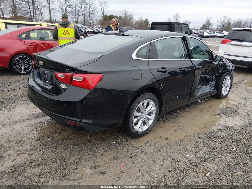 2024 CHEVROLET MALIBU FWD 1LT