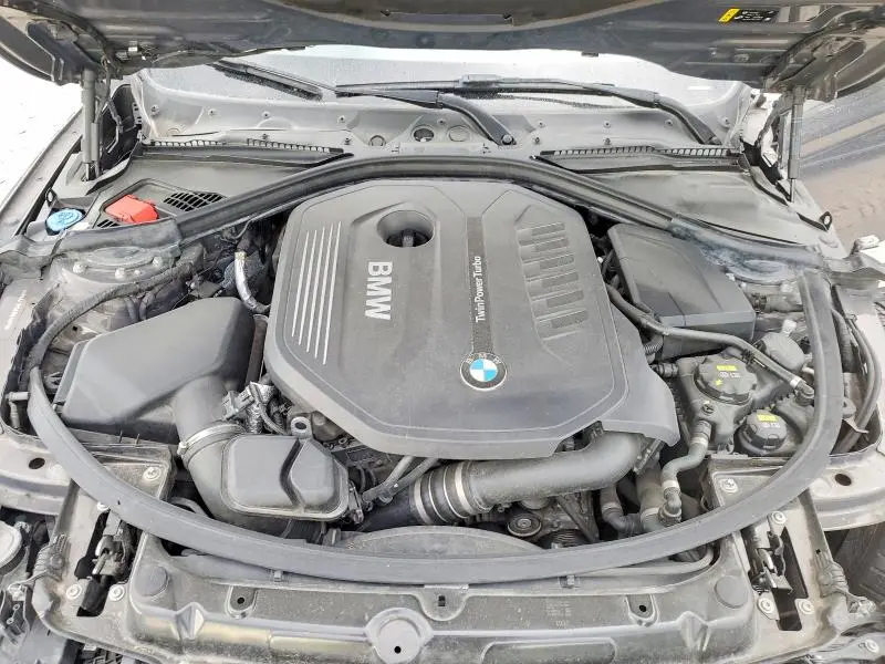 2018 BMW 440XI GRAN COUPE  