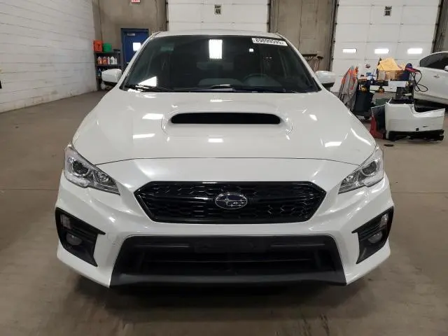 2018 SUBARU WRX PREMIUM  