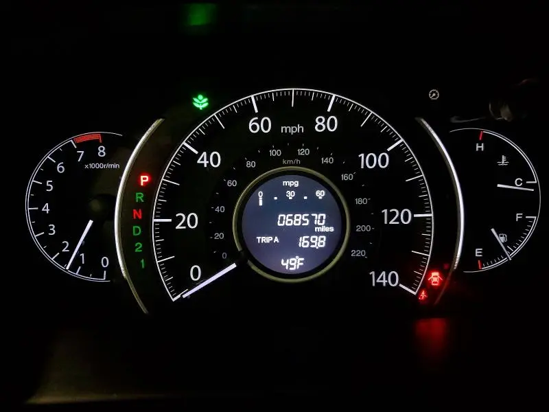 2014 HONDA CR-V EX  