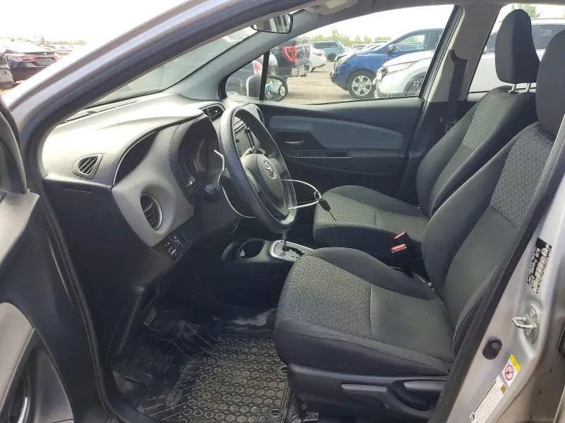 2015 TOYOTA YARIS 5-DOOR L  