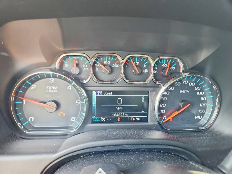 2017 CHEVROLET TAHOE C1500 LS  