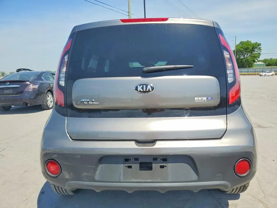 2018 KIA SOUL BASE  