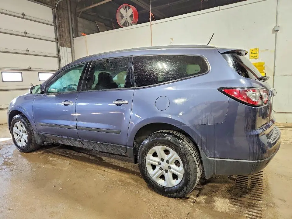 2014 CHEVROLET TRAVERSE   