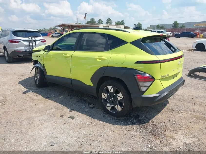 2024 HYUNDAI KONA SEL