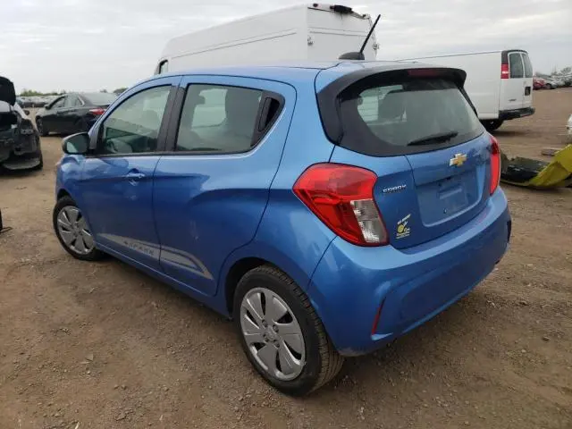 2017 CHEVROLET SPARK LS  