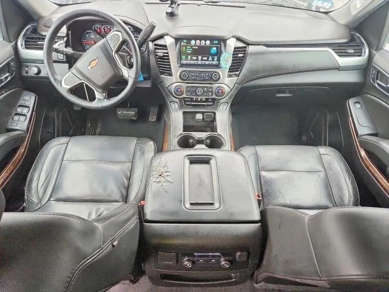 2020 CHEVROLET SUBURBAN K1500 LT  