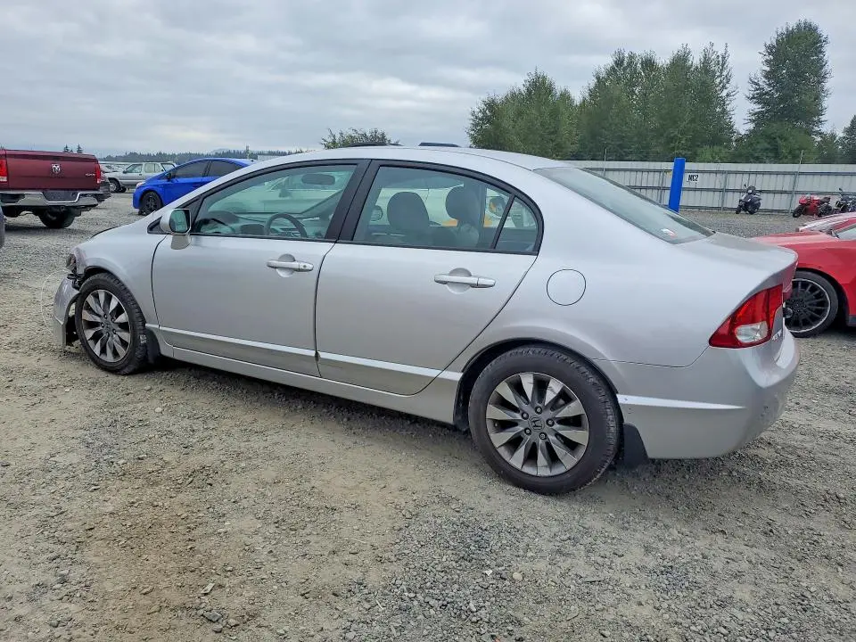 2010 HONDA CIVIC EX  