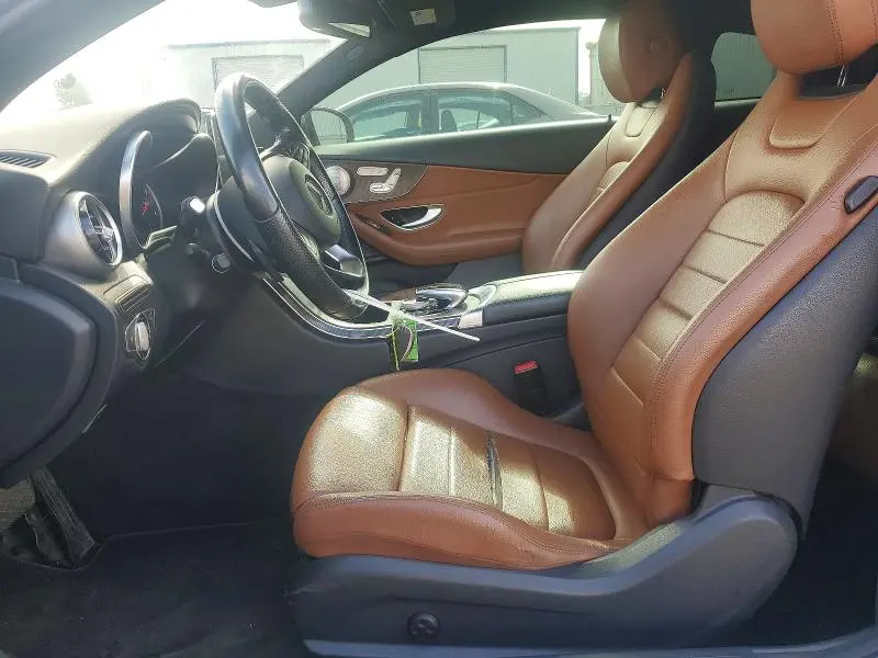 2017 MERCEDES-BENZ C 300  
