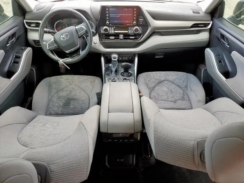 2021 TOYOTA HIGHLANDER L  