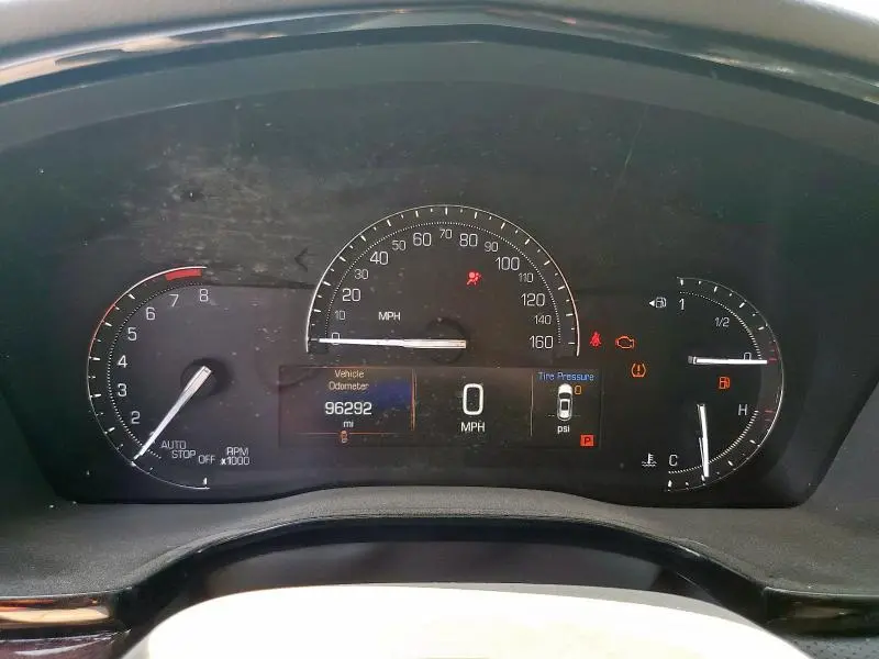 2018 CADILLAC XT5 LUXURY  