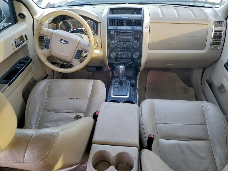 2010 FORD ESCAPE LIMITED  