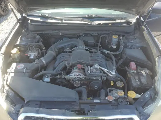 2013 SUBARU LEGACY 3.6R LIMITED  