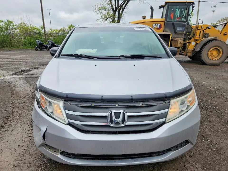 2012 HONDA ODYSSEY EX  