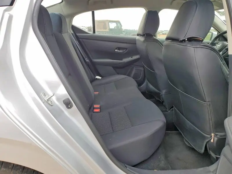 2020 NISSAN SENTRA S  