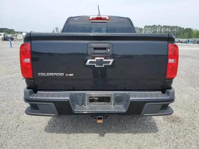 2018 CHEVROLET COLORADO Z71
