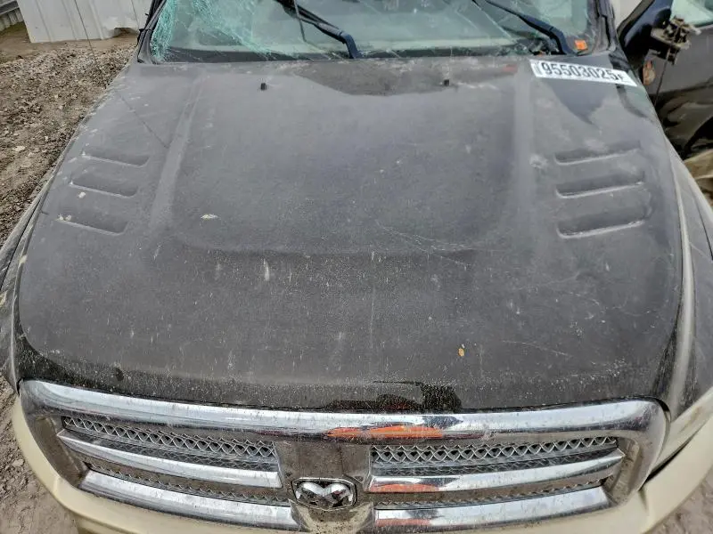 2014 RAM 2500 LONGHORN  