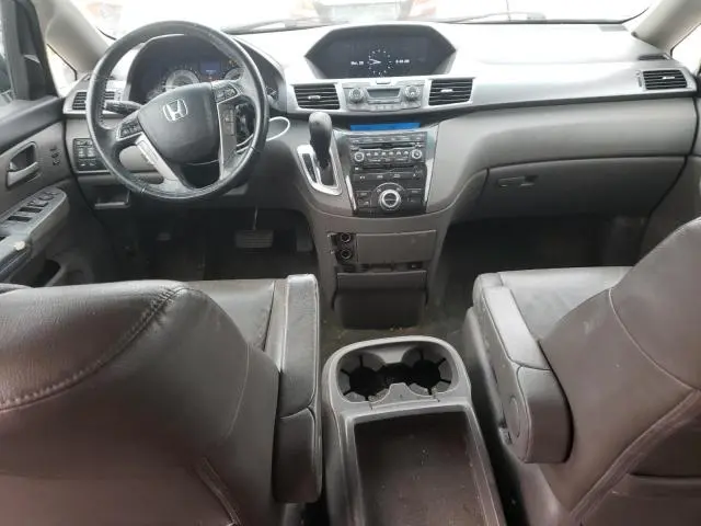 2013 HONDA ODYSSEY TOURING