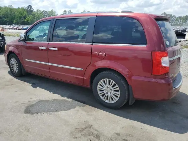 2012 CHRYSLER TOWN & COUNTRY LIMITED  