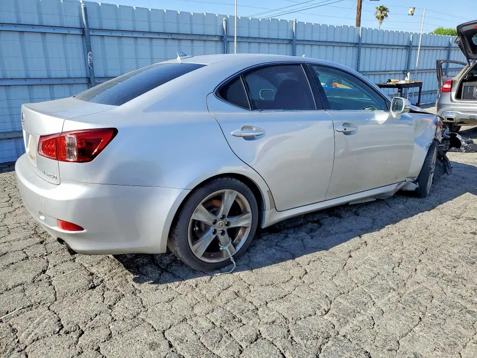 2011 LEXUS IS 250  