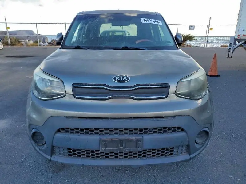 2019 KIA SOUL   