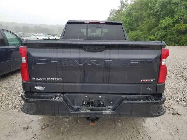 2024 CHEVROLET SILVERADO K1500 RST  