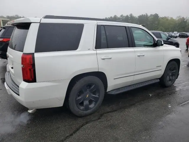 2017 CHEVROLET TAHOE K1500 LT  