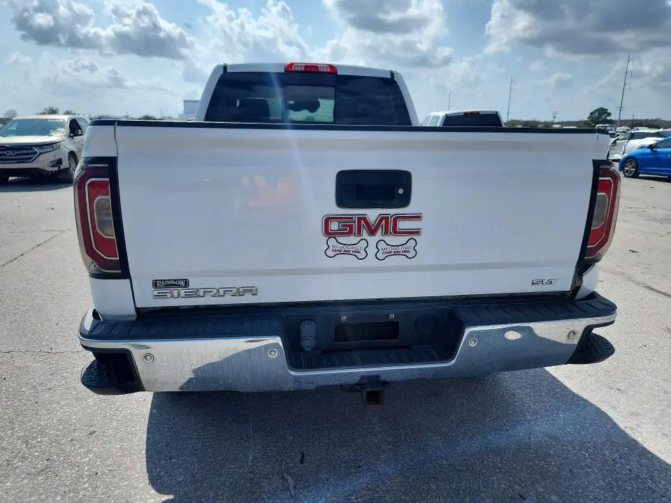 2016 GMC SIERRA C1500 SLT  