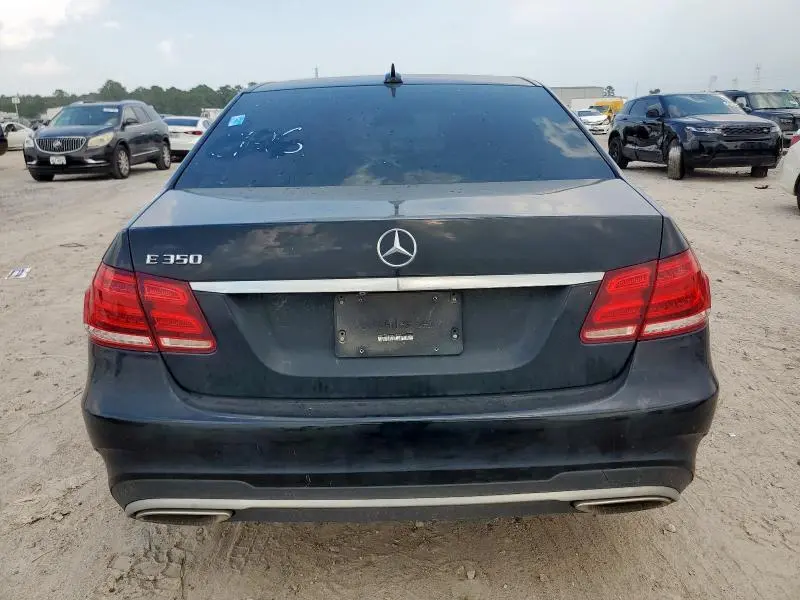 2016 MERCEDES-BENZ E 350  