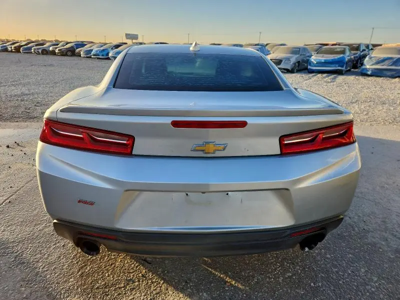 2017 CHEVROLET CAMARO LT  