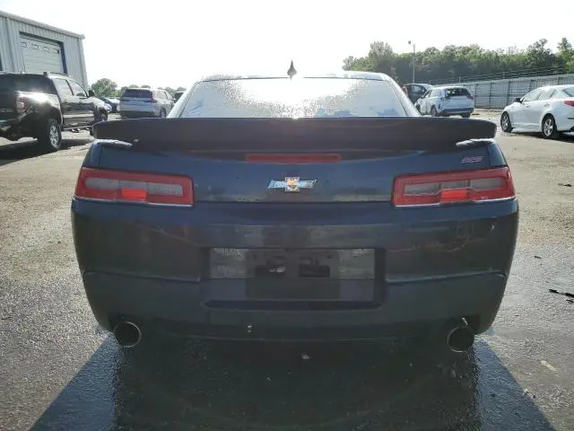 2014 CHEVROLET CAMARO 2SS  