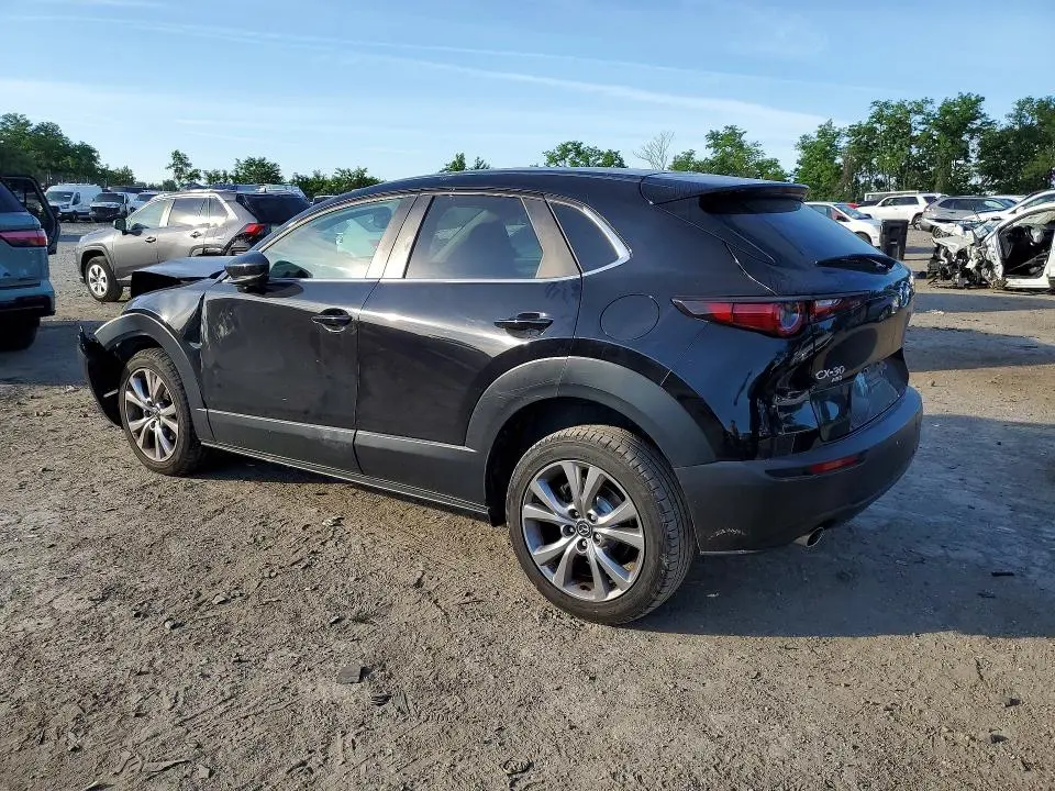 2021 MAZDA CX-30   