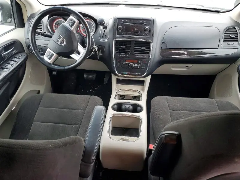 2012 DODGE GRAND CARAVAN CREW  